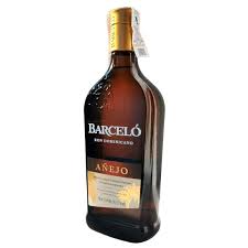Ron Barcelo Añejo 700 ml