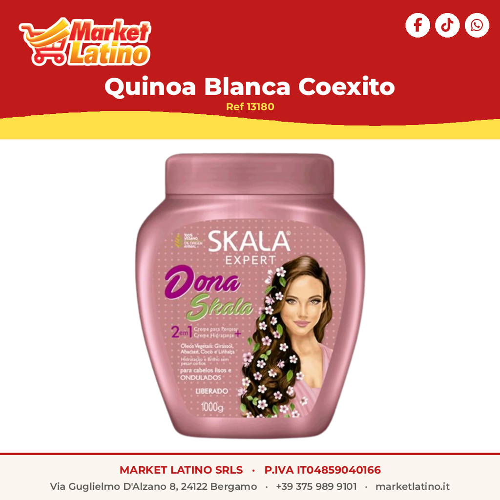 Quinoa Bianca Coexito