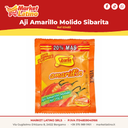 Peperoncino Giallo Macinato Sibarita