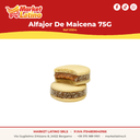 Alfajor De Maicena De 75 g