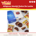 Alfajores Mardel Dolce Di Latte