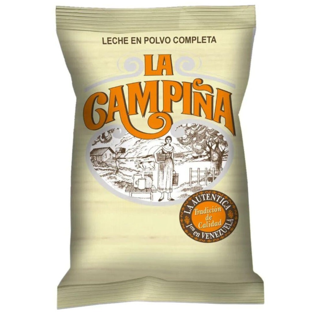 Leche En Polvo 500gr La Campina