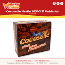 Cocosette Nestle 1050G 21 Unidades