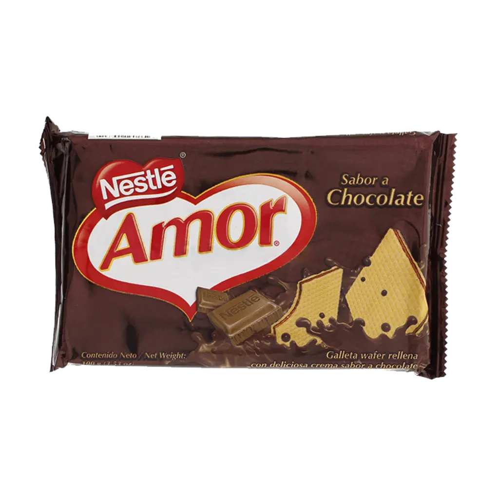 Galletas Amor De Chocolate 100g