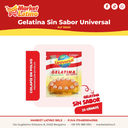 Gelatina Senza Sapore Universale