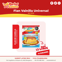 Flan Vaniglia Universale