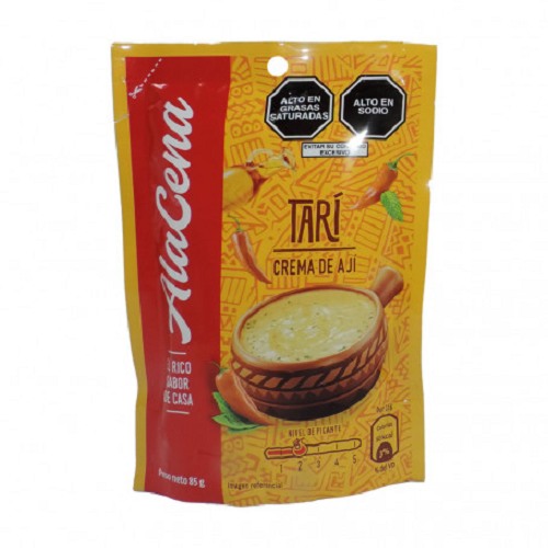 Crema De Aji Tari Alacena 85G