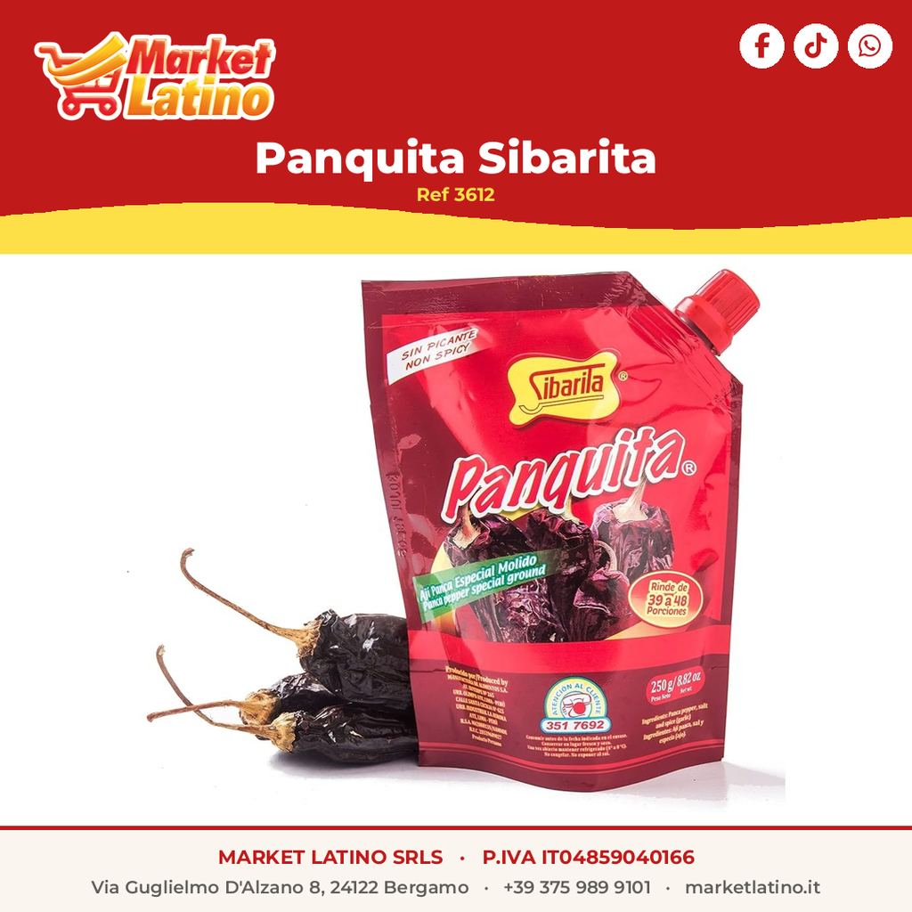 Panquita Sibarita
