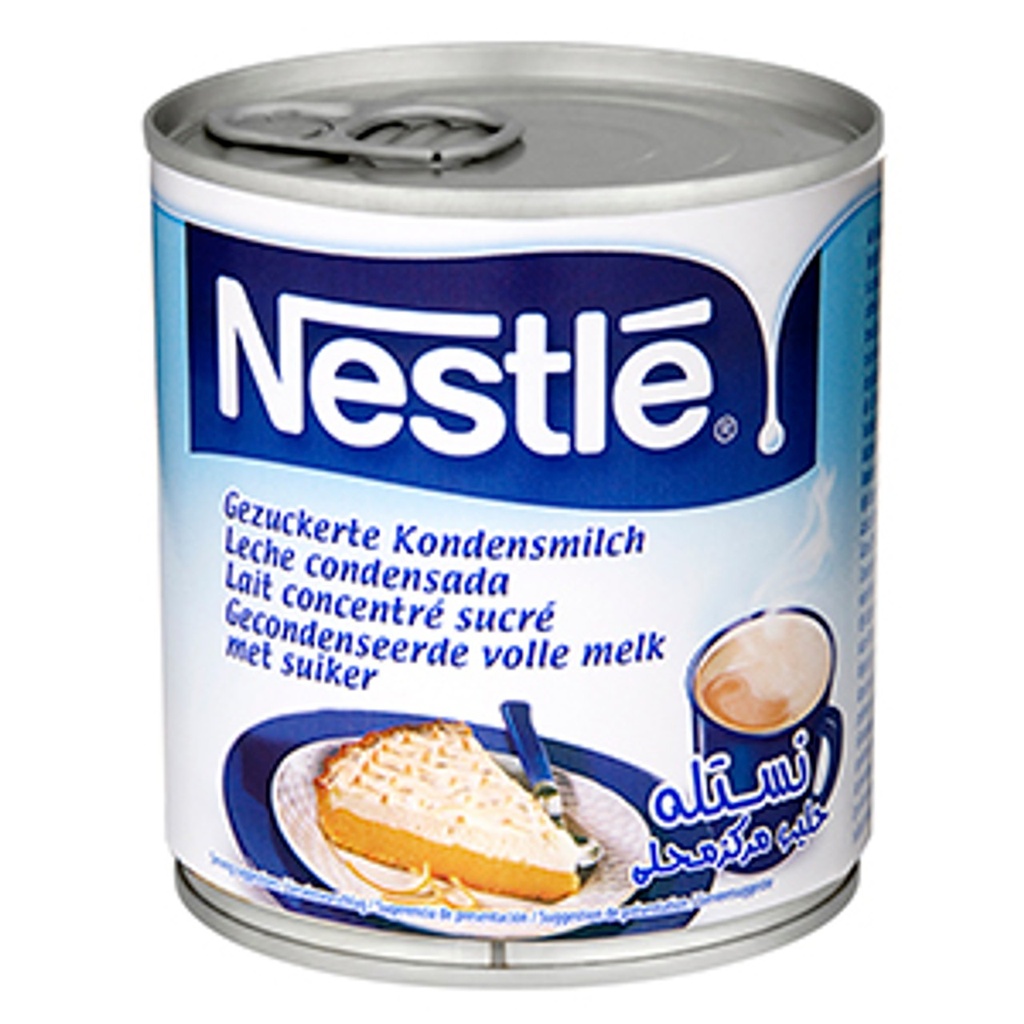 Leche Condensada Nestle 397g