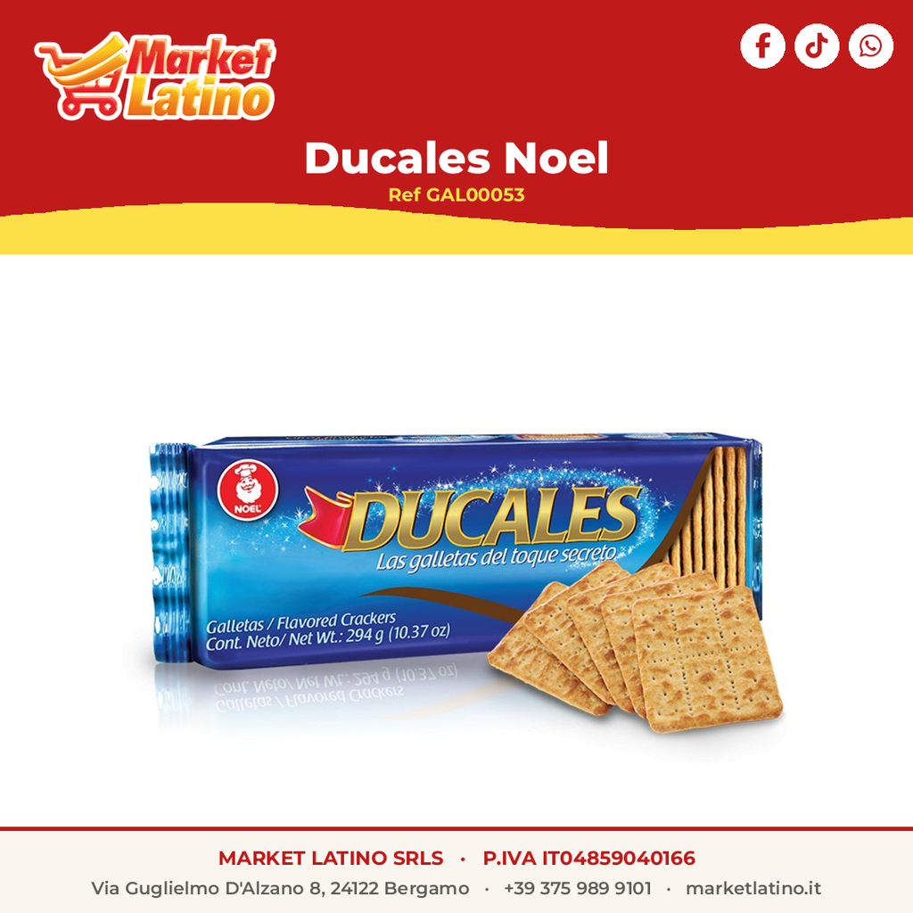 Ducales Noel