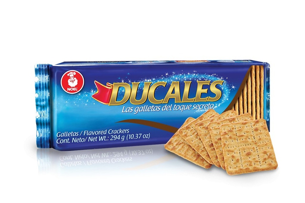 Galletas Ducales Noel 294G