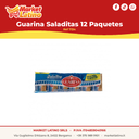 Guarina Insalata 12 Confezioni