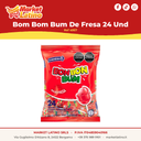 Bom Bom Bum Di Fragola 24 Und