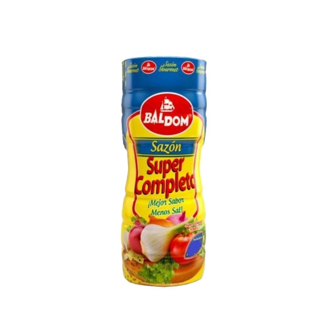 Sazon Super Completo Baldom 10Oz