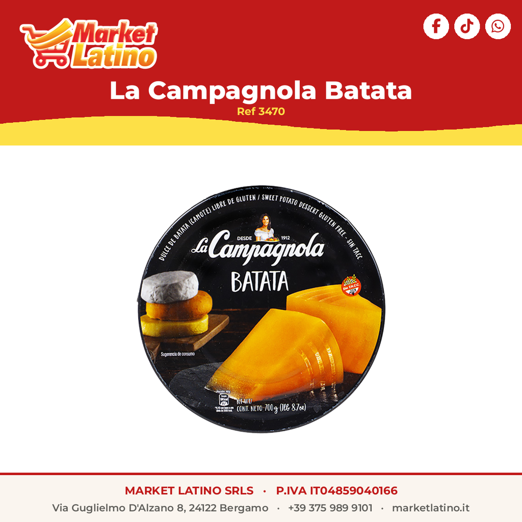 La Campagnola Patata