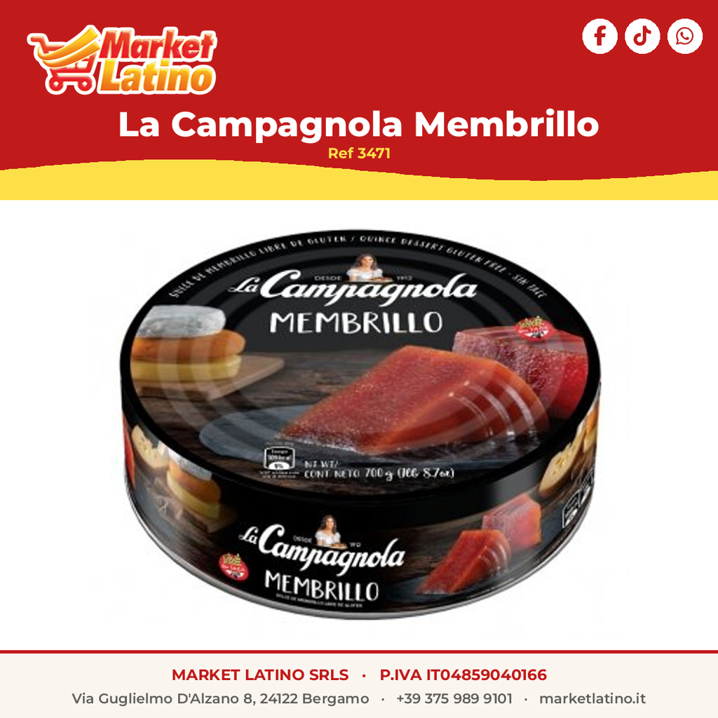 La Campagnola Membrillo