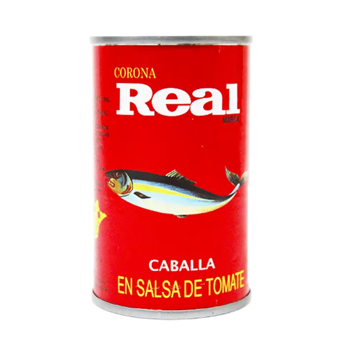 Corona Real Caballa Tinapa 156g