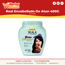 Reale in brodo di tonno 400g