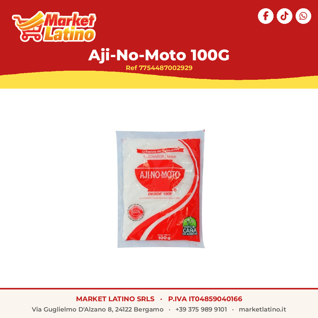 Aji-No-Moto 100G