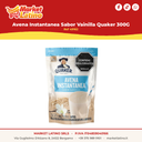 Avena Instantanea Sapore Vaniglia Quaker 300G