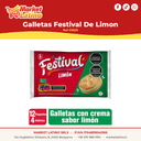 Biscotti Festival Di Limone