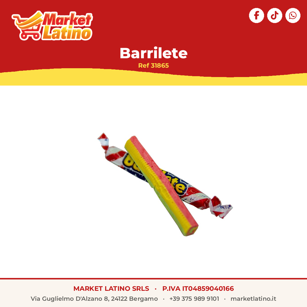 Barrilete