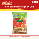 Bon Bon Bum Mango 24 Und