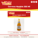Cerveza Modelo 355 ml