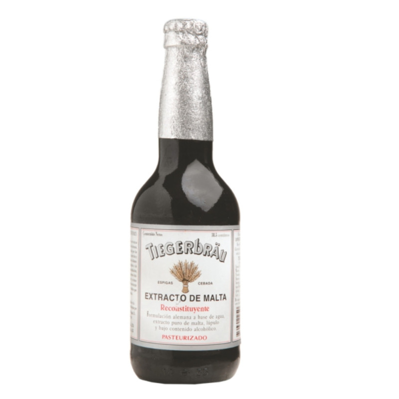Malta Alemana Tiegerbrau 385Ml
