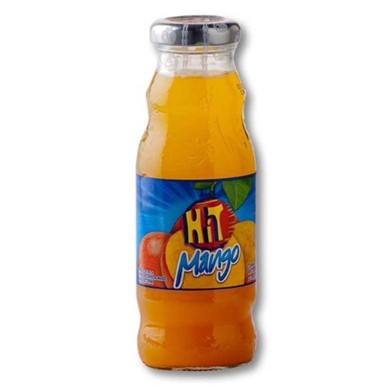 Hit – Succo di Mango – Bottiglia 237 ml