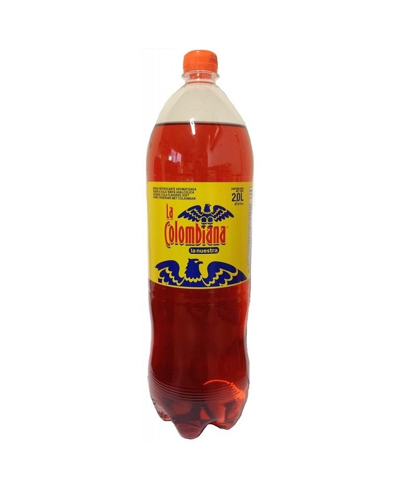 Gaseosa 2l Colombiana Postobon 