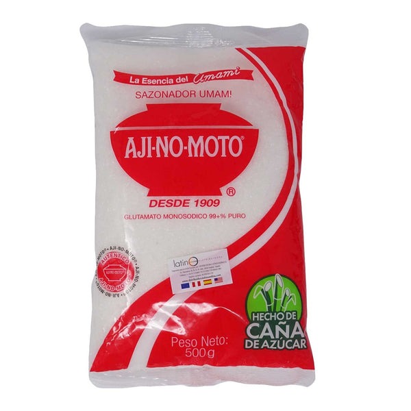 Realzador de Sabor Aji-No-Moto – 500 g
