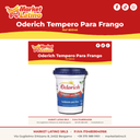 Oderich Condimento Per Pollo
