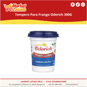 Tempero Para Frango Oderich 300G