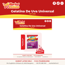 Gelatina Di Uva Universal