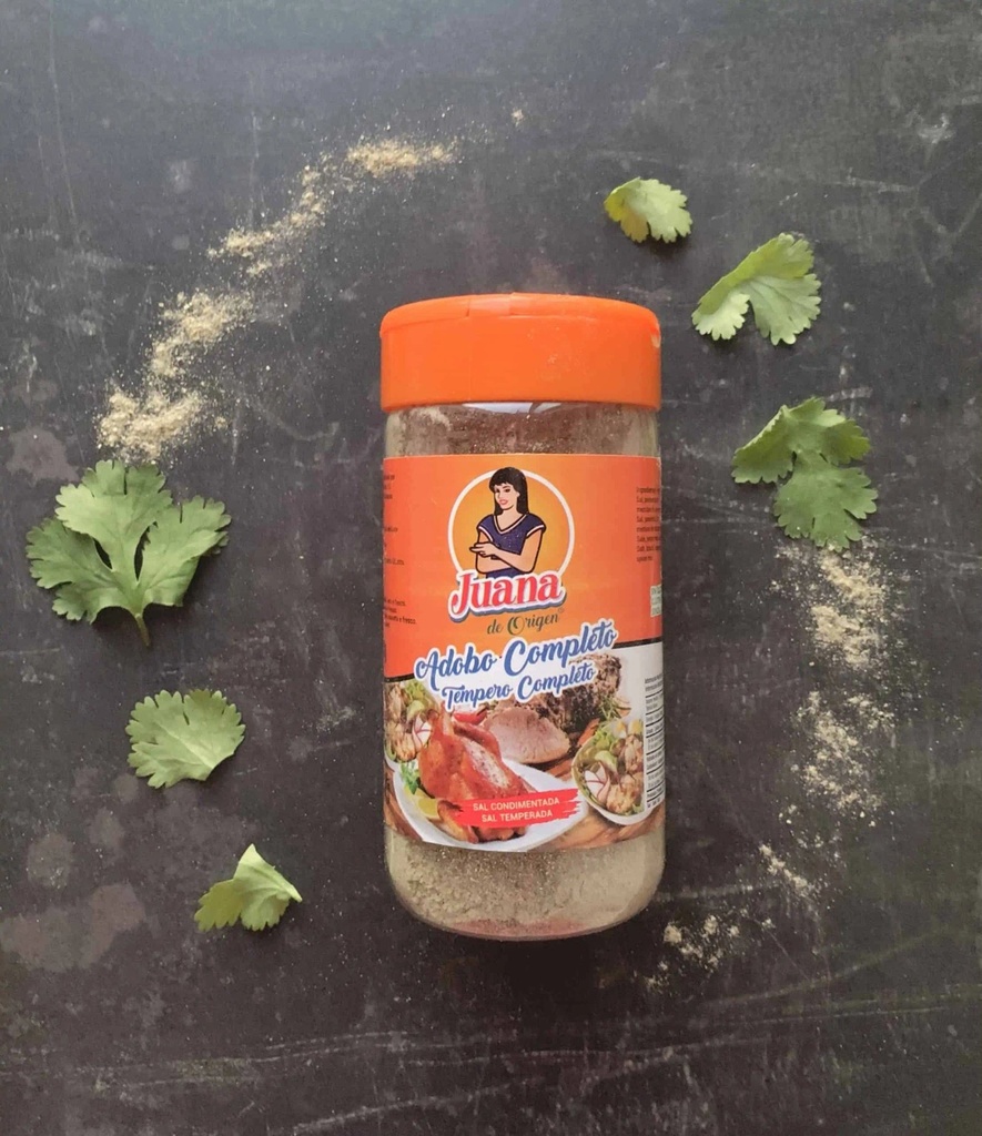 Adobo Completo La Mantuana De Origen 250G