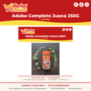 Condimento Completo Juana 250G
