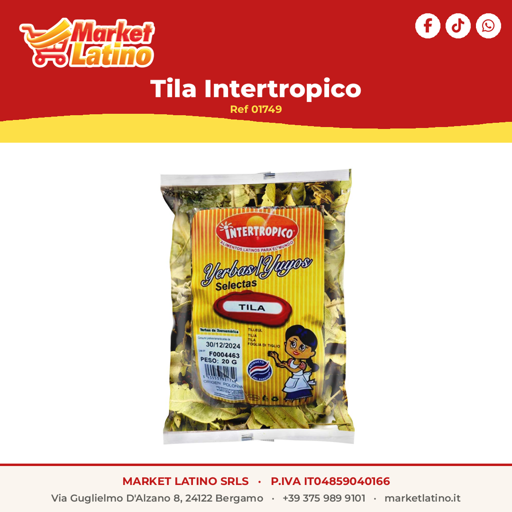 Tila Intertropico
