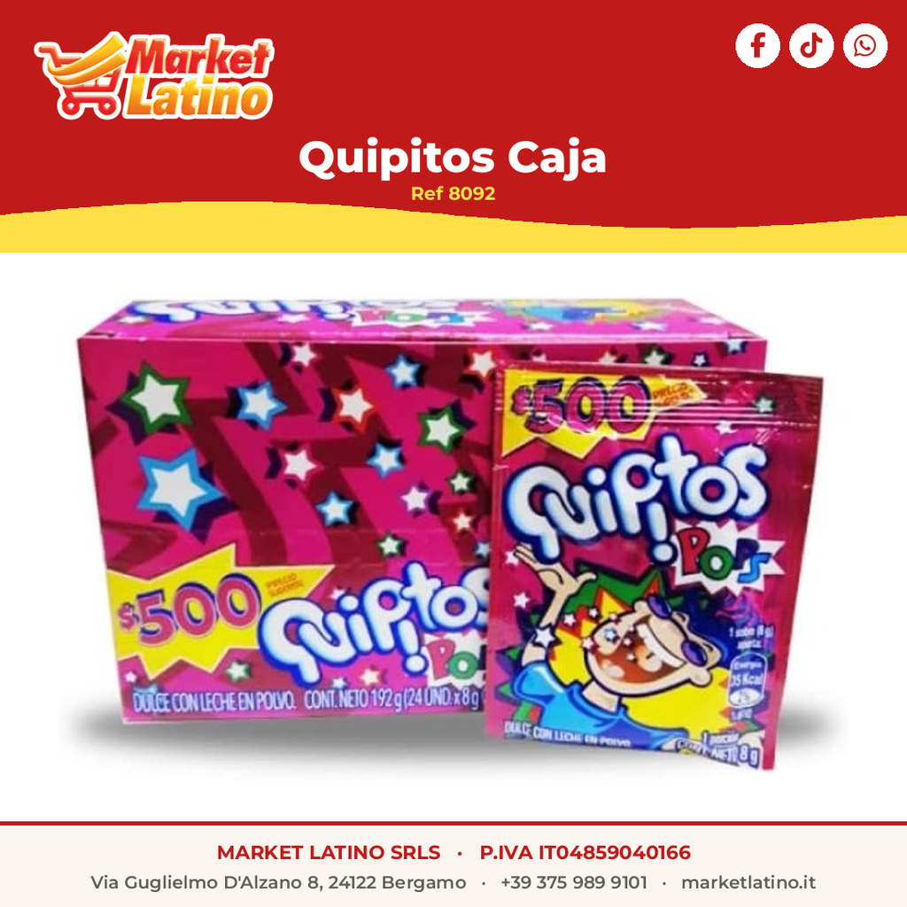 Quipitos Caja