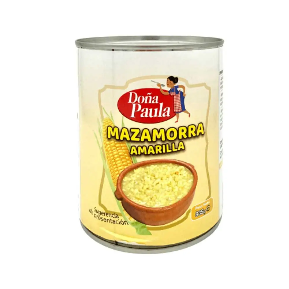 Mazamorra Blanca Doña Paula 835G
