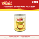 Mazamorra Bianca Doña Paula 835g