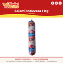 Salami Induveca 1 Kg