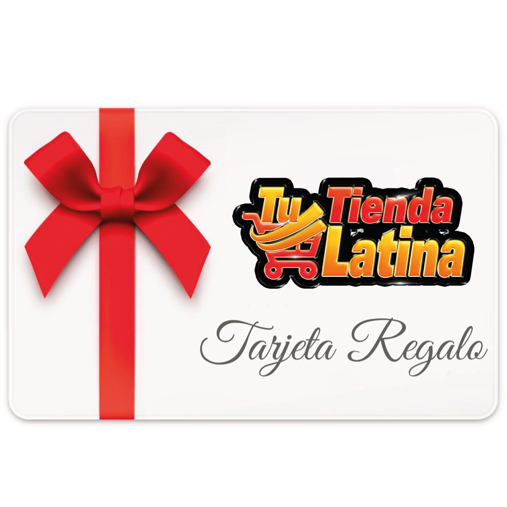 Tarjeta de Regalo