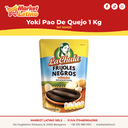 Frijol Negro Volteado La Chula 14oz