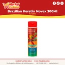 Cheratina Brasiliana Novex 300Ml