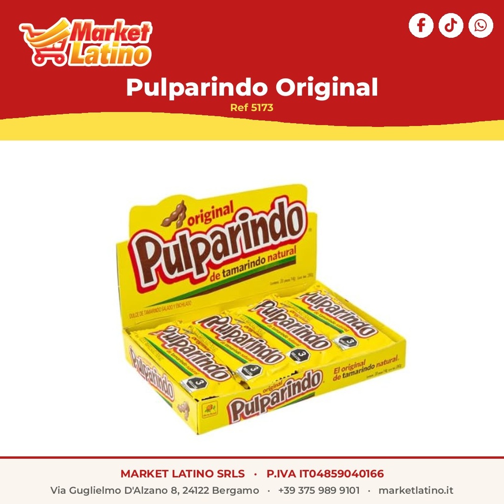 Pulparindo Originale