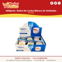 Alfajores Dolce Di Latte Bianco 24 Unidades