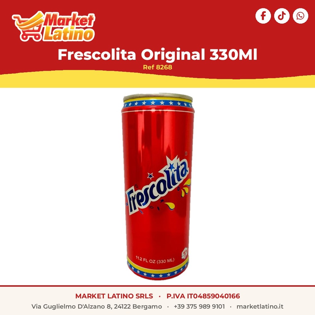Frescolita Original 330Ml