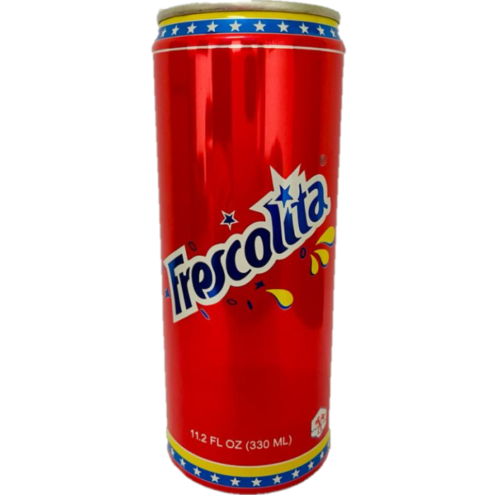 Frescolita En Lata Original 330Ml