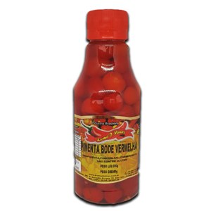 Pimenta Cumari Vermelha Aroma D'Minas 200G